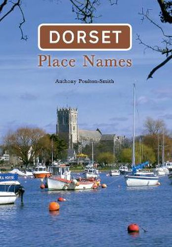 Cover image for Dorset Place Names