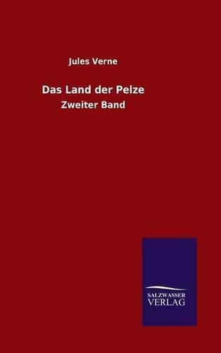 Cover image for Das Land der Pelze