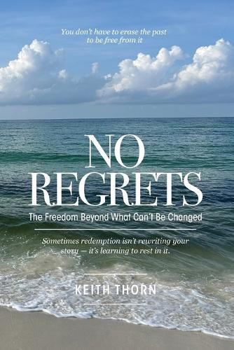 Cover image for No Regrets