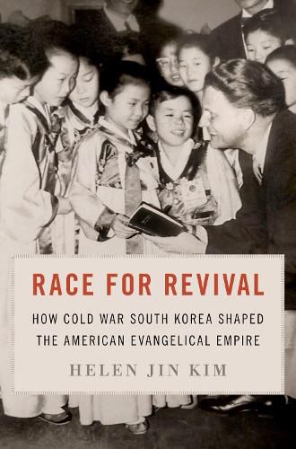 Cover image for Race for Revival