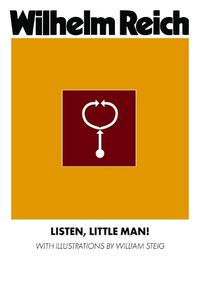 Cover image for Listen, Little Man!