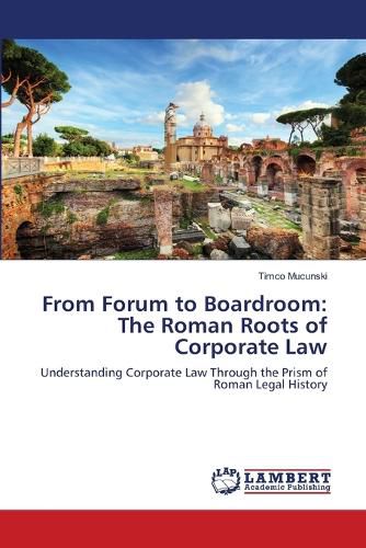 Cover image for From Forum to Boardroom