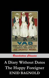 Cover image for A Diary Without Dates, and The Happy Foreigner