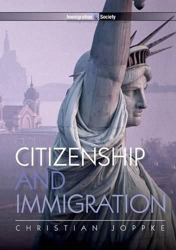 Cover image for Citizenship and Immigration