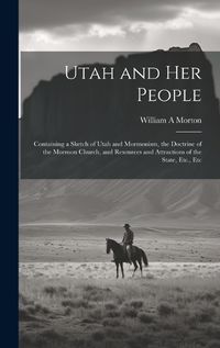 Cover image for Utah and her People