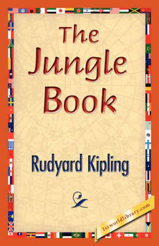 Cover image for The Jungle Book