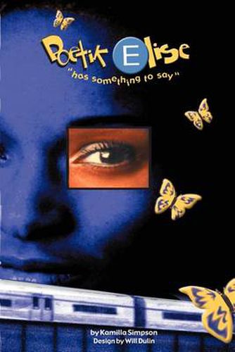 Cover image for Poetik Elise  Has Something to Say