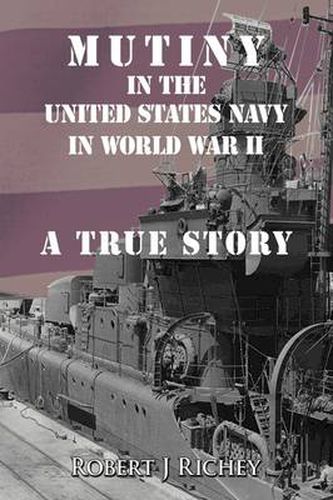 Mutiny in the United States Navy in World War II