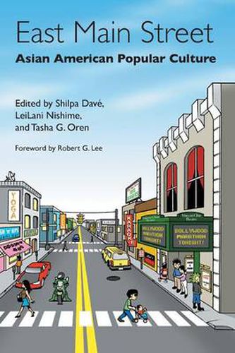 East Main Street: Asian American Popular Culture