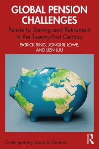 Cover image for Global Pension Challenges