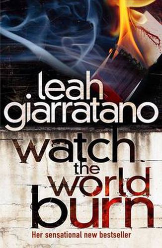 Cover image for Watch The World Burn