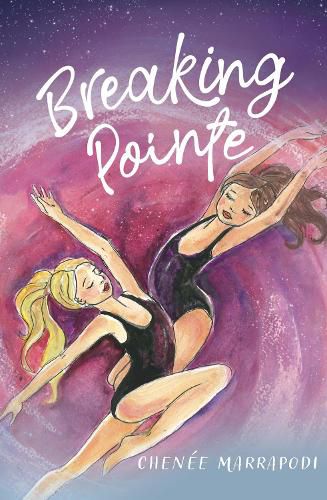 Cover image for Breaking Pointe