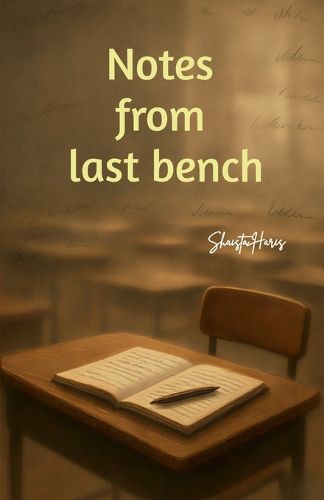 Cover image for Notes from last bench