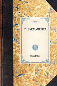 Cover image for New America