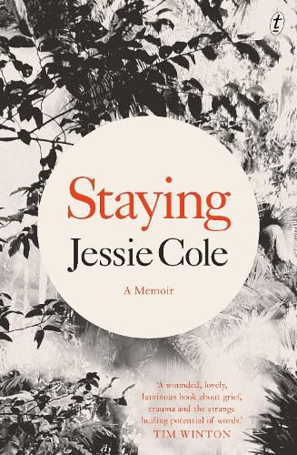 Cover image for Staying: A Memoir