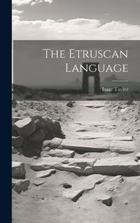 Cover image for The Etruscan Language