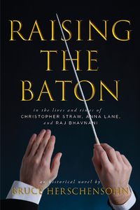 Cover image for Raising the Baton