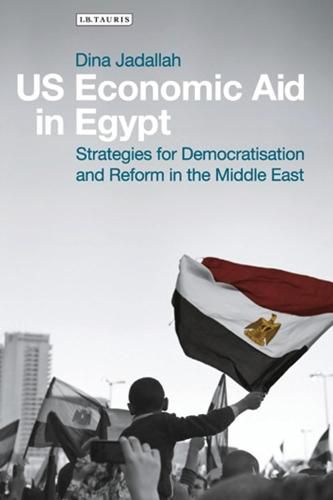 Cover image for US Economic Aid in Egypt: Strategies for Democratisation and Reform in the Middle East