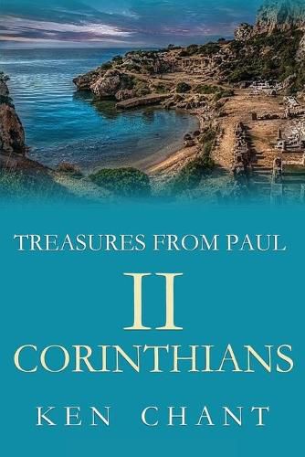 Cover image for Treasures From Paul - II Corinthians