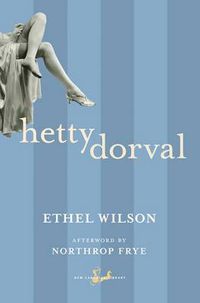 Cover image for Hetty Dorval