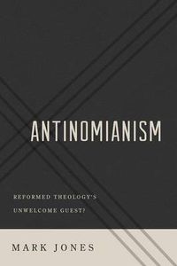 Cover image for Antinomianism