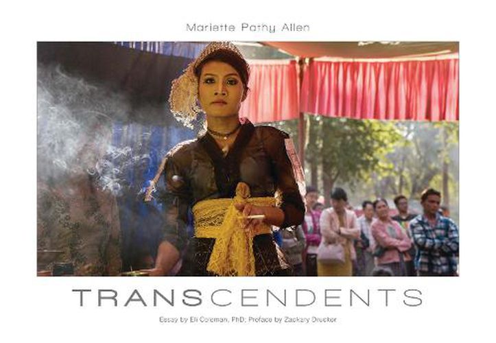 Cover image for Transcendents: Spirit Mediums in Burma and Thailand