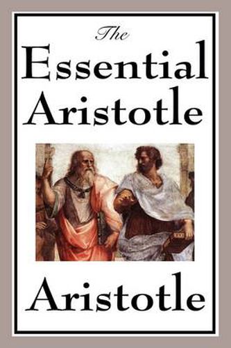 Cover image for The Essential Aristotle