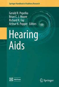 Cover image for Hearing Aids