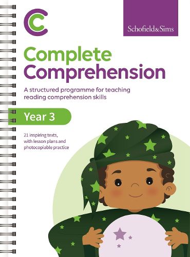 Cover image for Complete Comprehension Book 3