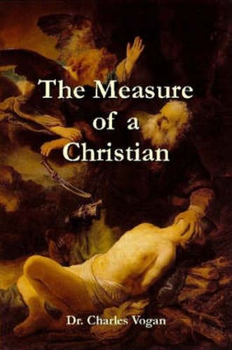 Cover image for The Measure of a Christian