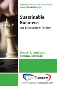 Cover image for Sustainable Business