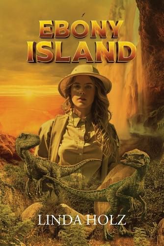 Cover image for Ebony Island