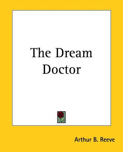 Cover image for The Dream Doctor