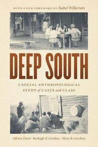 Cover image for Deep South: A Social Anthropological Study of Caste and Class