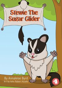 Cover image for Stewie The Sugarglider