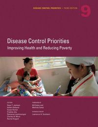 Cover image for Disease Control Priorities (Volume 9): Improving Health and Reducing Poverty