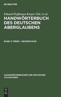 Cover image for Freen - Hexenschuss