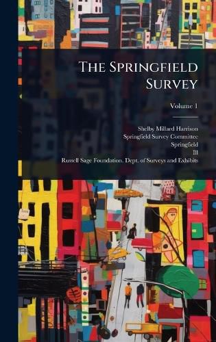 Cover image for The Springfield Survey