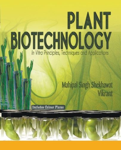 Cover image for Plant Biotechnology