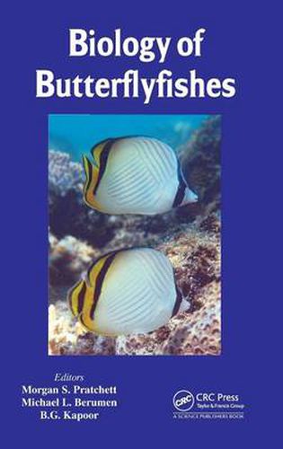 Cover image for Biology of Butterflyfishes