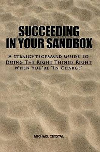 Cover image for Succeeding In Your Sandbox