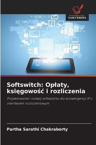 Cover image for Softswitch