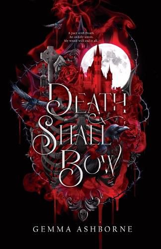 Cover image for Death Shall Bow