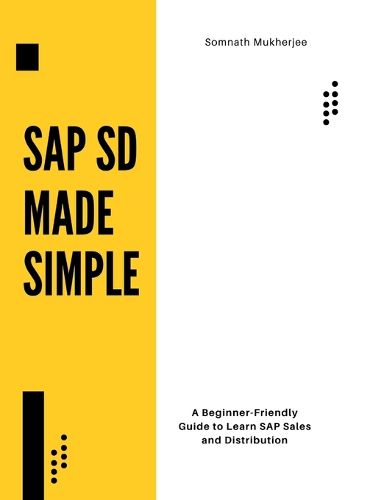 Cover image for SAP SD made simple