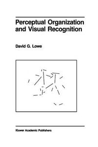 Cover image for Perceptual Organization and Visual Recognition