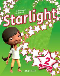 Cover image for Starlight: Level 2: Workbook: Succeed and shine