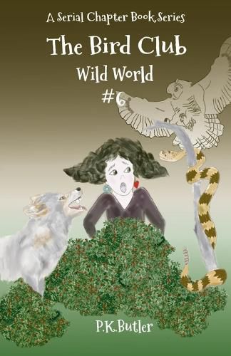 Cover image for Wild World #6