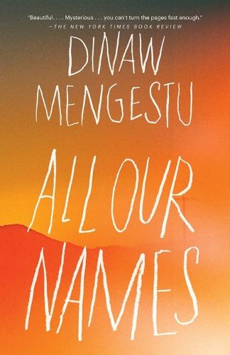 Cover image for All Our Names