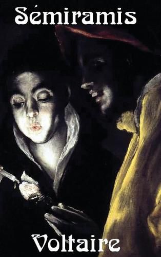 Cover image for Semiramis