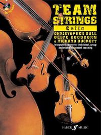 Cover image for Team Strings: Cello